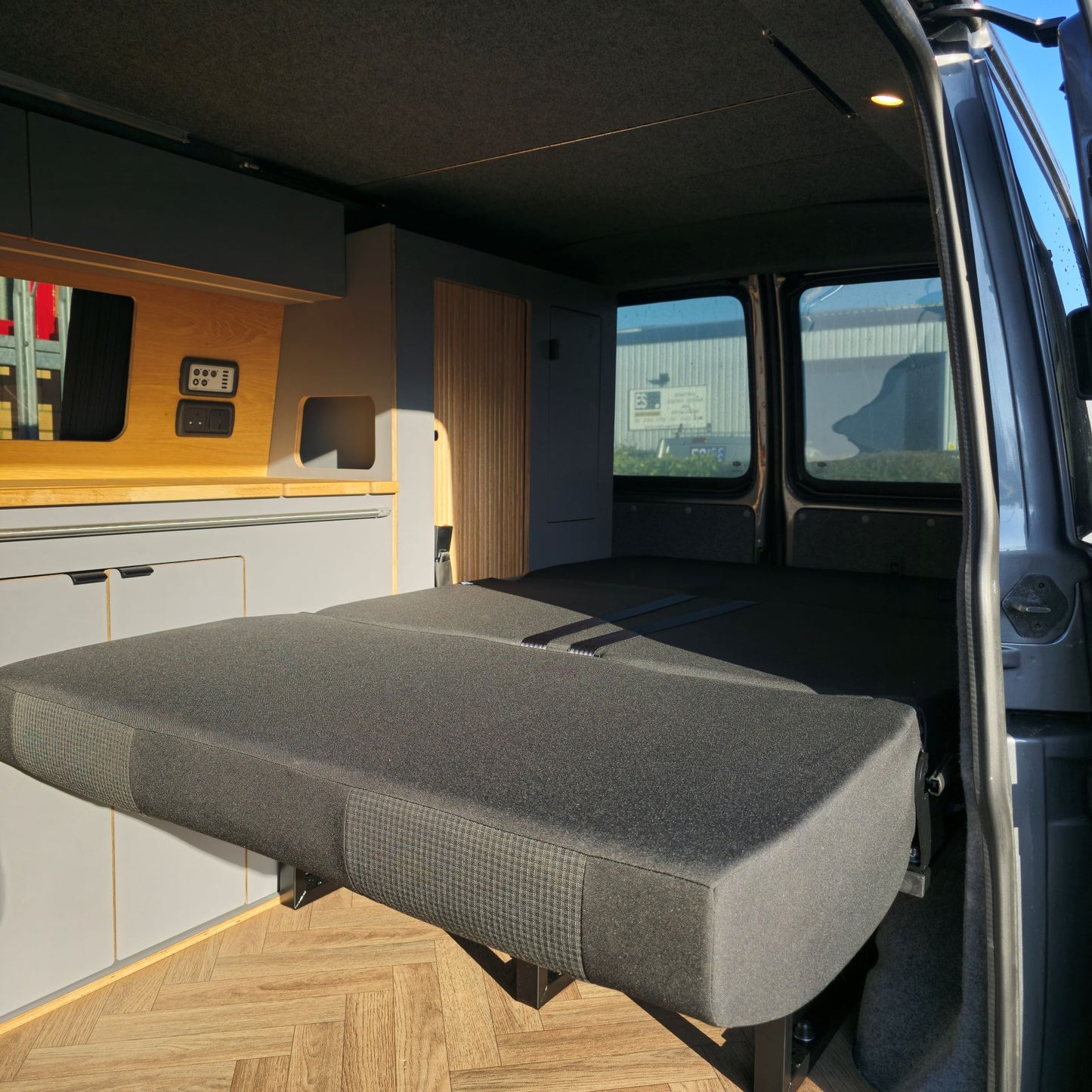 RIB Altaïr Bed Installation Service