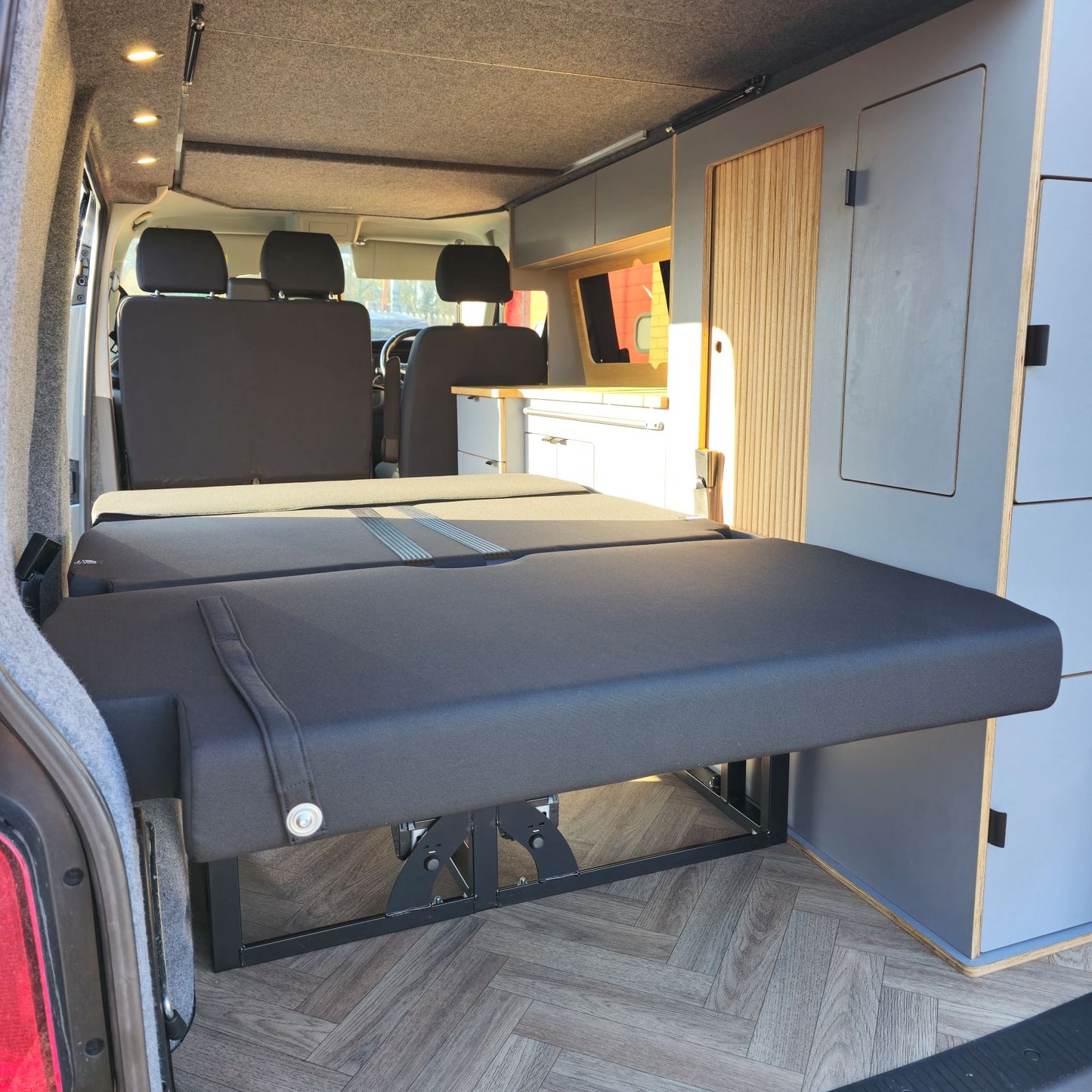 RIB Altaïr Bed Installation Service